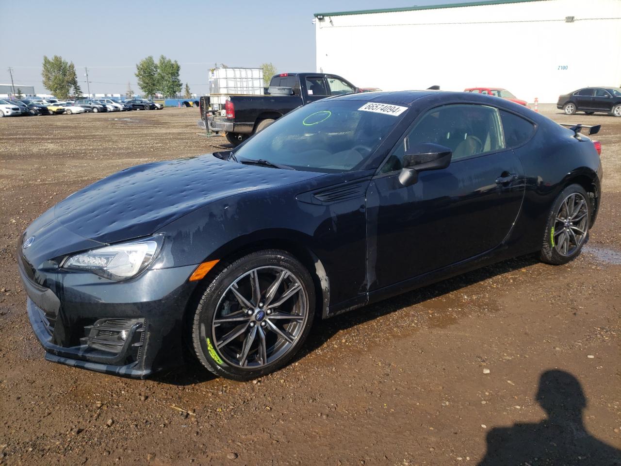 Автомобіль SUBARU BRZ LIMITED 2020 | GrandCar