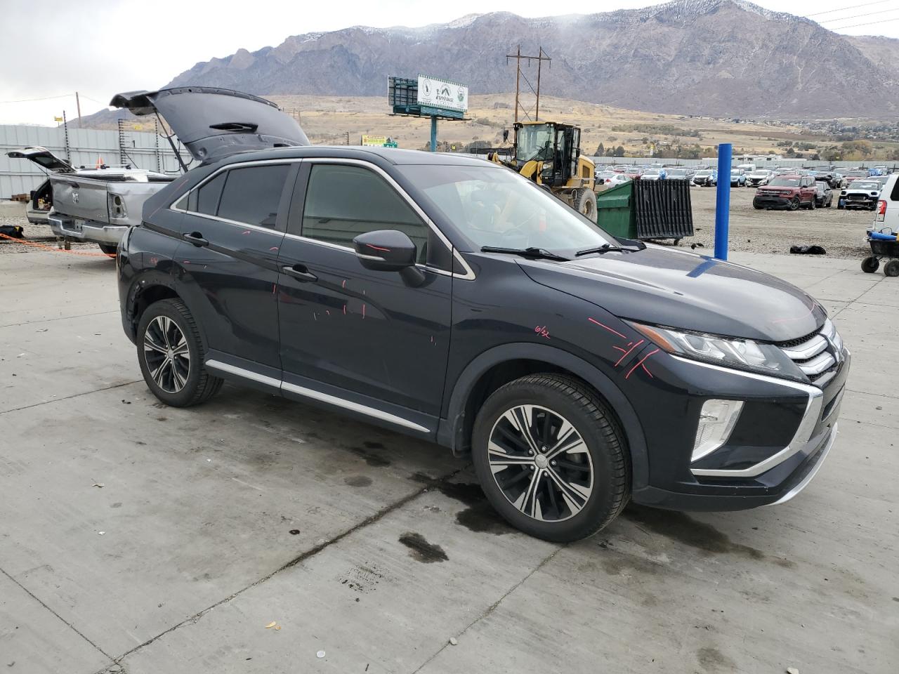 Автомобиль MITSUBISHI ECLIPSE CROSS SE 2019 | GrandCar Автомобиль MITSUBISHI ECLIPSE CROSS SE 2019 | GrandCar