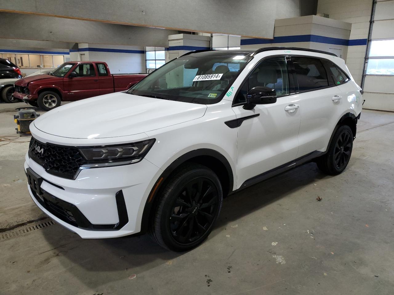 Автомобиль KIA SORENTO SX 2023 | GrandCar