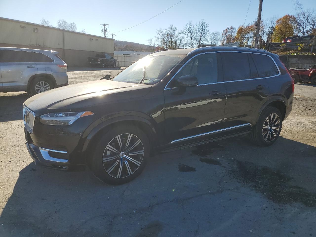 Автомобіль VOLVO XC90 PLUS 2024 | GrandCar