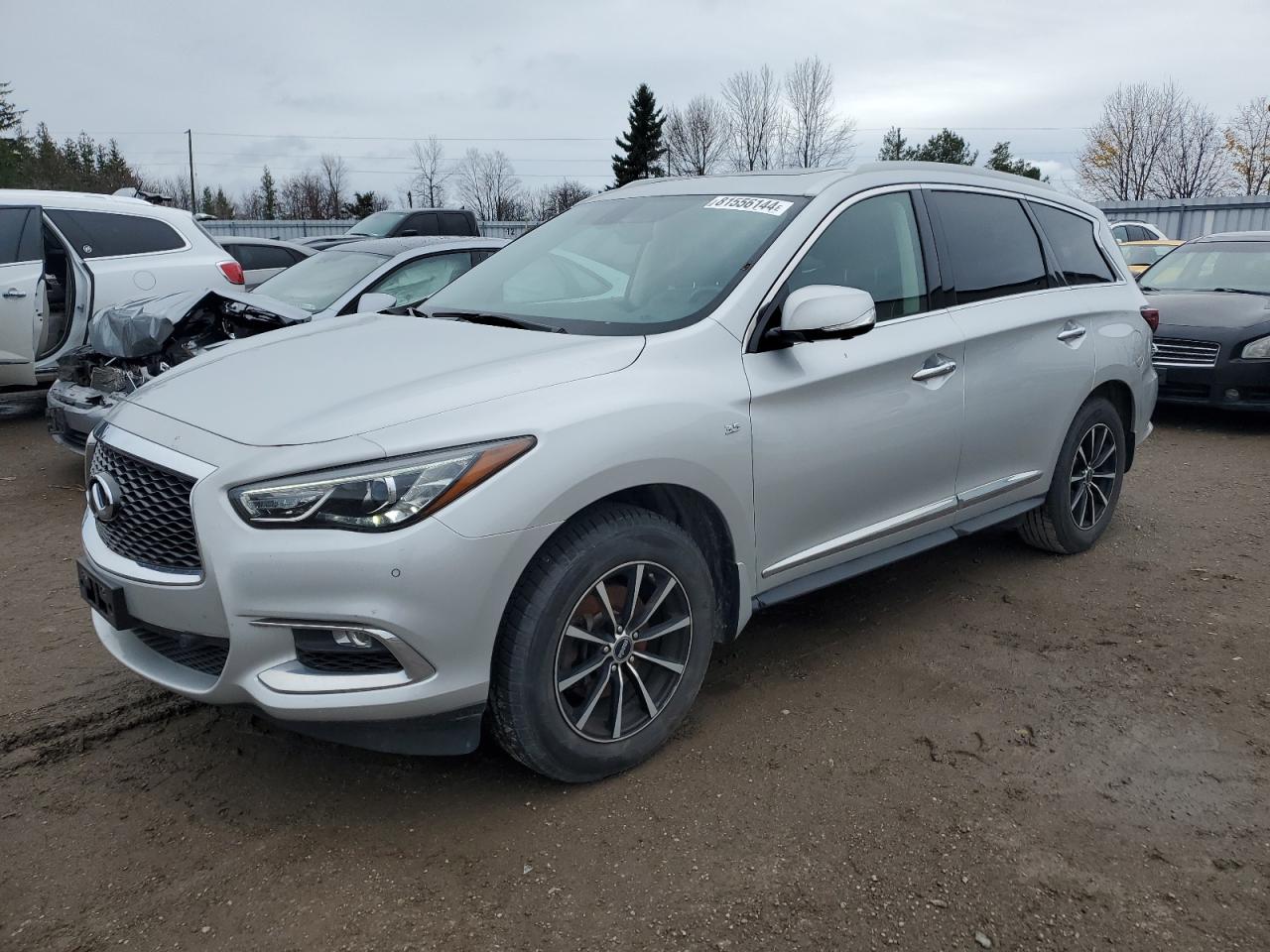 Автомобиль INFINITI QX60 2018 | GrandCar
