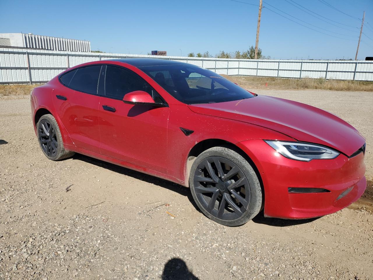 Автомобиль TESLA MODEL S 2021 | GrandCar