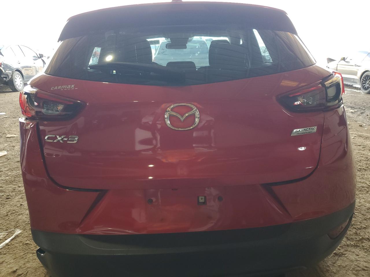 Автомобіль MAZDA CX-3 SPORT 2018 | GrandCar Автомобіль MAZDA CX-3 SPORT 2018 | GrandCar