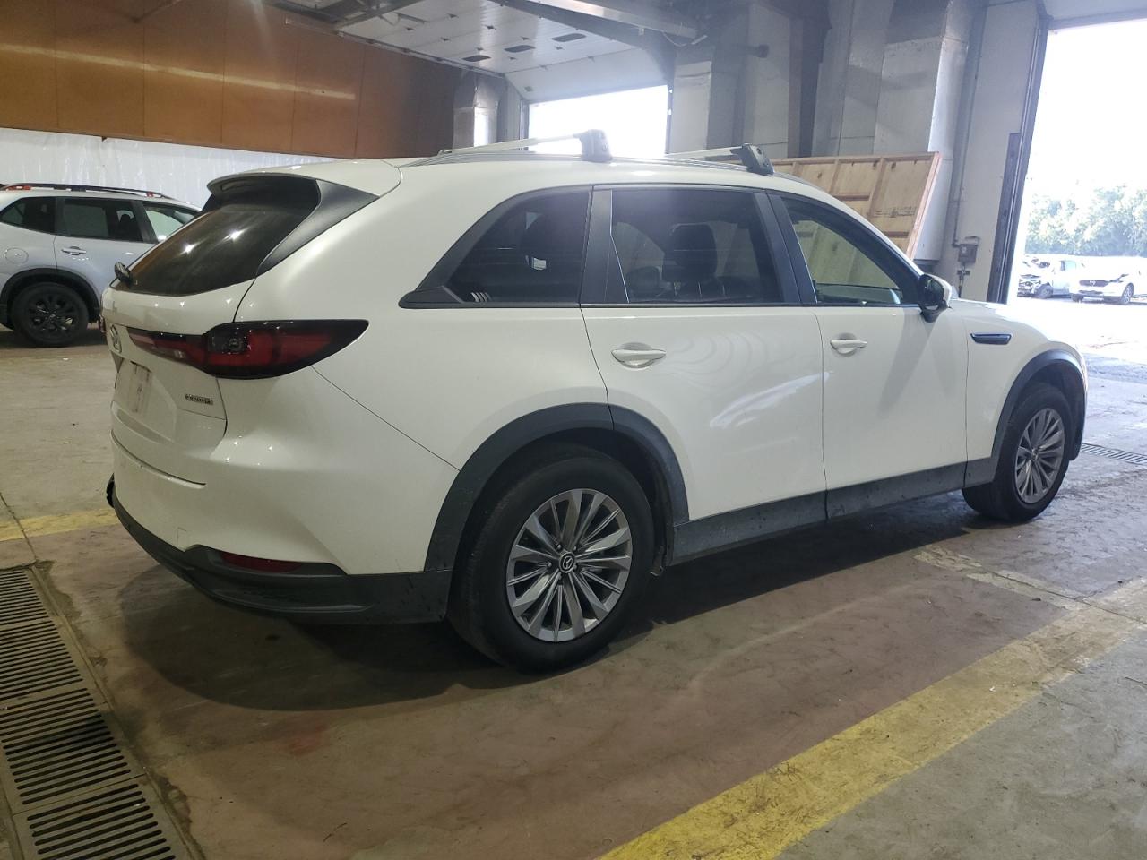 Автомобіль MAZDA CX-90 SELECT 2024 | GrandCar Автомобіль MAZDA CX-90 SELECT 2024 | GrandCar