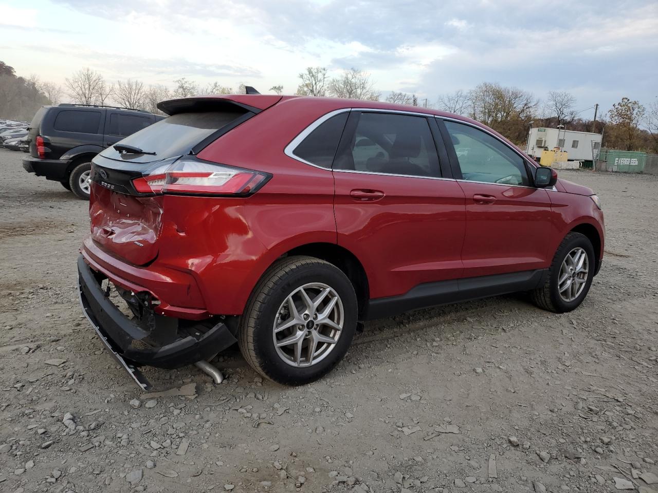 Автомобиль FORD EDGE SEL 2024 | GrandCar Автомобиль FORD EDGE SEL 2024 | GrandCar