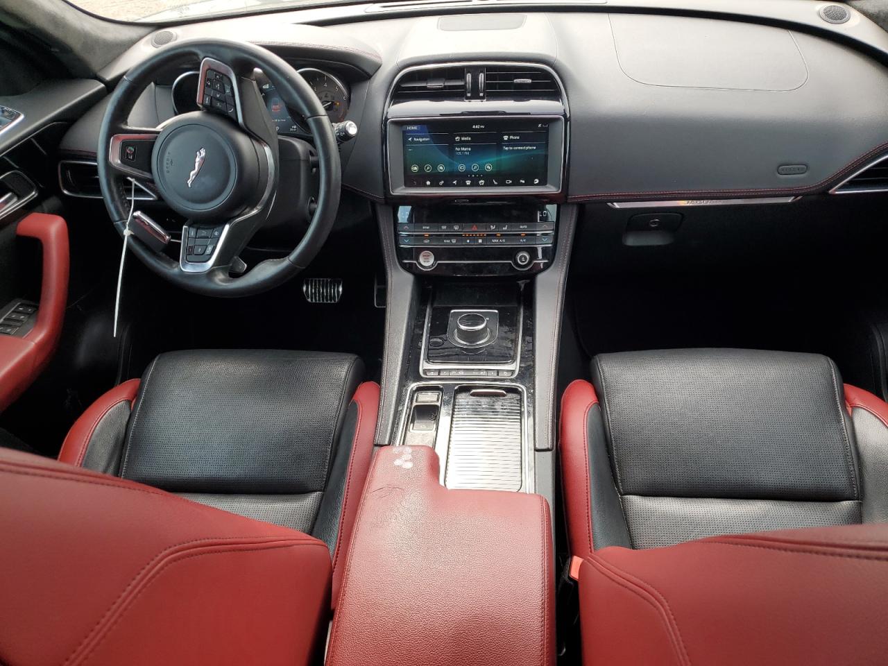 Автомобіль JAGUAR F-PACE S 2019 | GrandCar Автомобіль JAGUAR F-PACE S 2019 | GrandCar