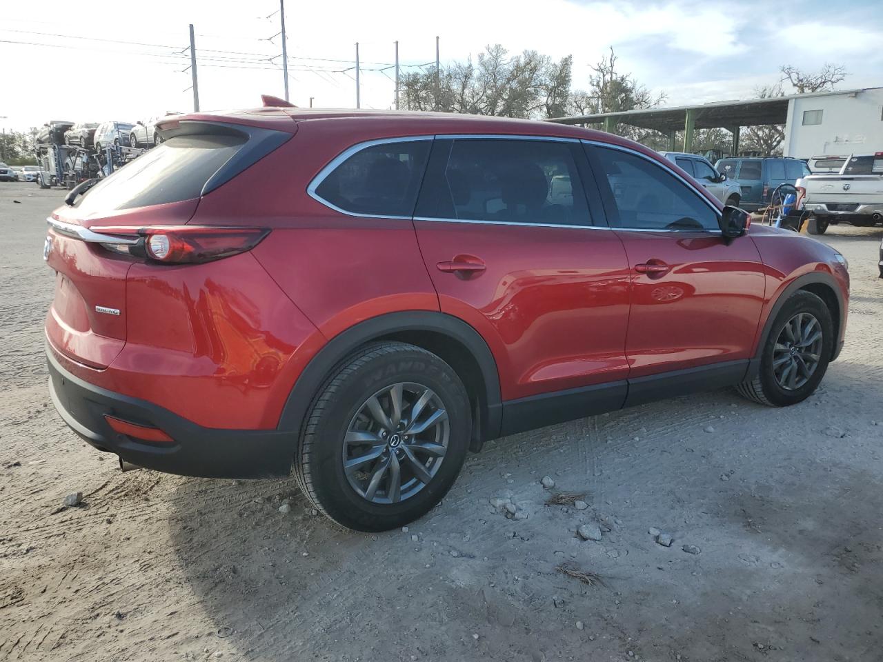 Автомобіль MAZDA CX-9 TOURING 2021 | GrandCar Автомобіль MAZDA CX-9 TOURING 2021 | GrandCar