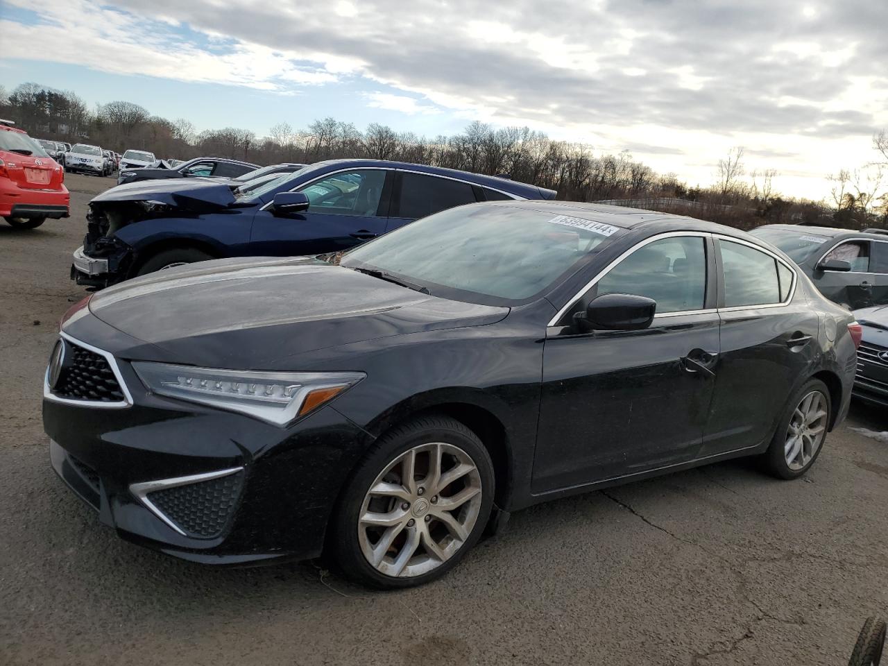 Автомобіль ACURA ILX 2019 | GrandCar