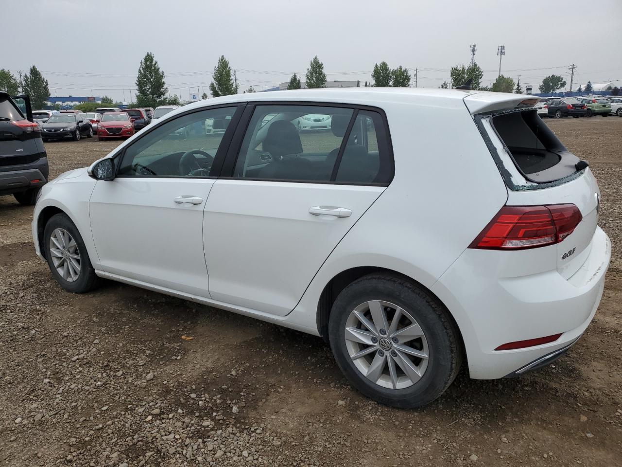 Автомобиль VOLKSWAGEN GOLF S 2019 | GrandCar Автомобиль VOLKSWAGEN GOLF S 2019 | GrandCar