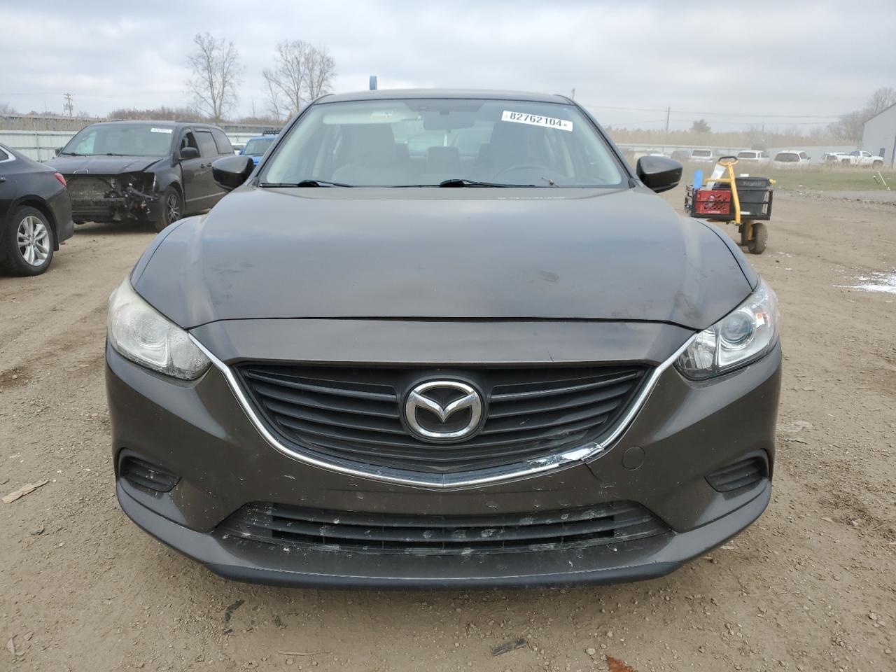 Автомобиль MAZDA 6 SPORT 2017 | GrandCar Автомобиль MAZDA 6 SPORT 2017 | GrandCar
