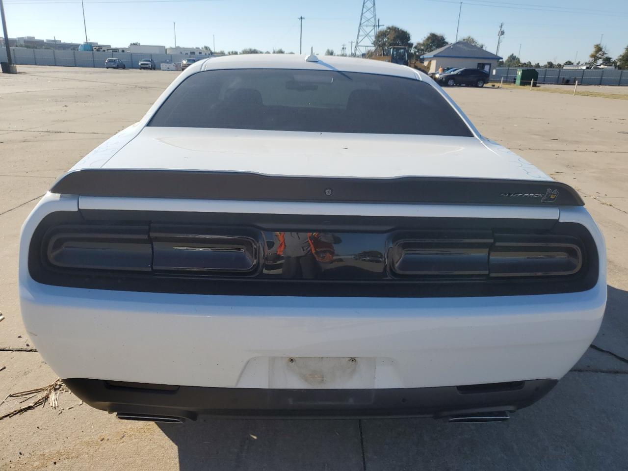 Автомобиль DODGE CHALLENGER R/T SCAT PACK 2020 | GrandCar Автомобиль DODGE CHALLENGER R/T SCAT PACK 2020 | GrandCar