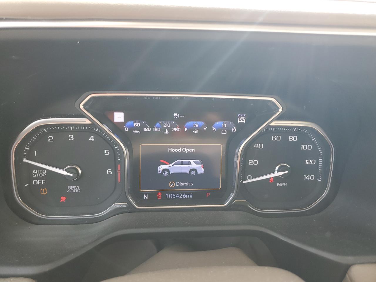 Автомобіль GMC YUKON XL DENALI 2021 | GrandCar Автомобіль GMC YUKON XL DENALI 2021 | GrandCar