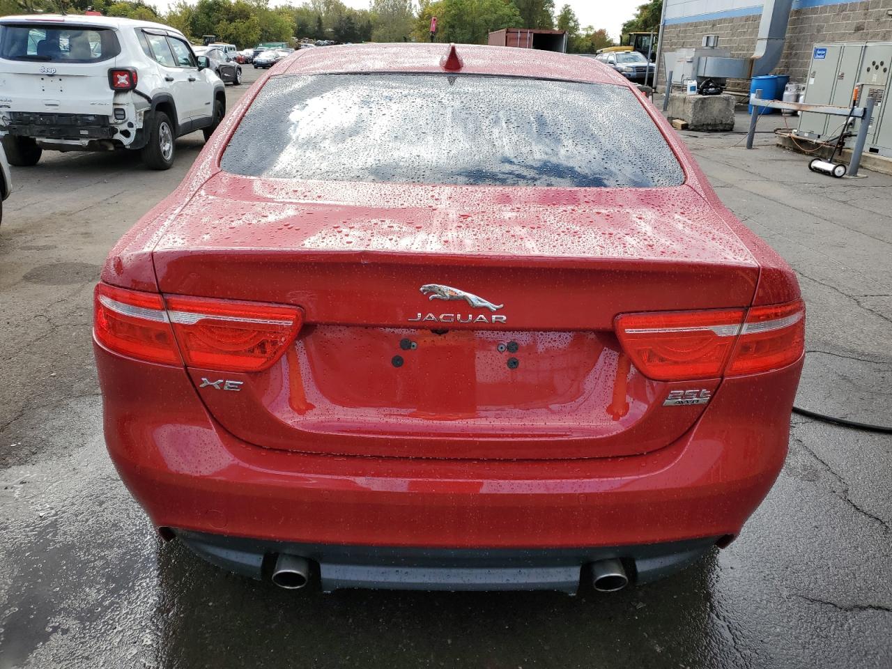 Автомобіль JAGUAR XE PRESTIGE 2018 | GrandCar Автомобіль JAGUAR XE PRESTIGE 2018 | GrandCar