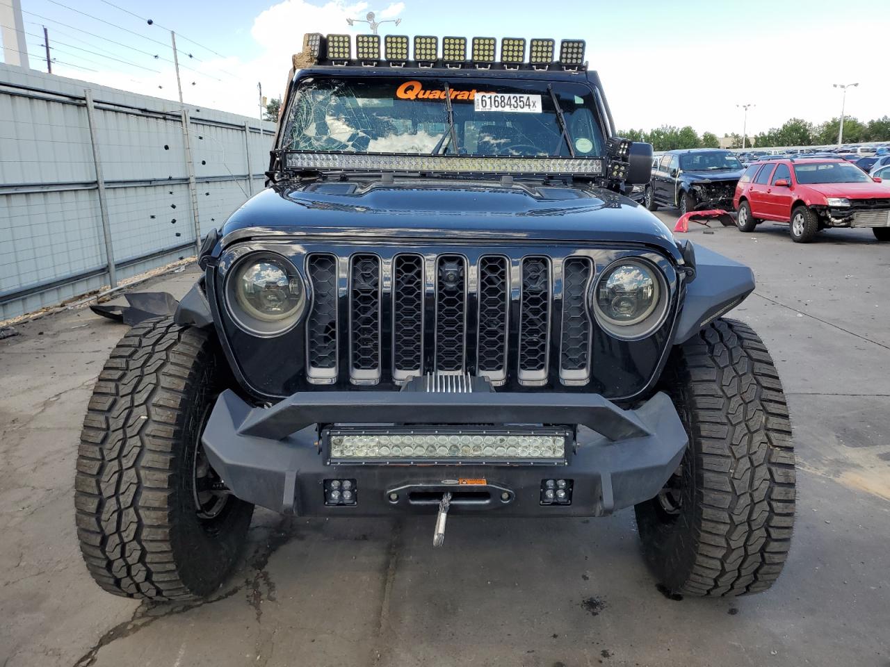 Автомобиль JEEP GLADIATOR RUBICON 2020 | GrandCar Автомобиль JEEP GLADIATOR RUBICON 2020 | GrandCar