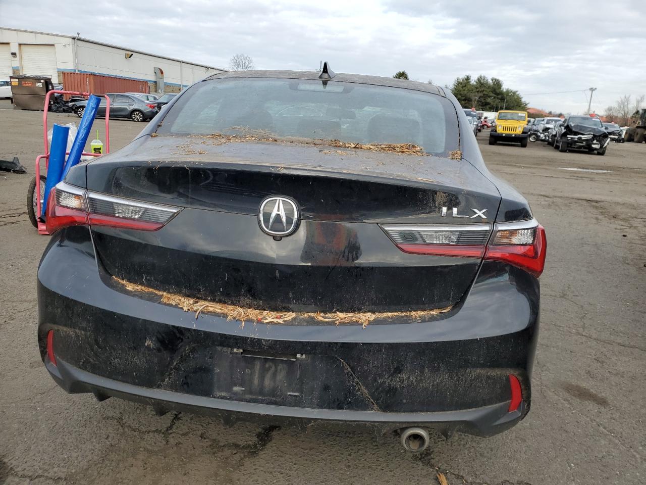 Автомобіль ACURA ILX 2019 | GrandCar Автомобіль ACURA ILX 2019 | GrandCar