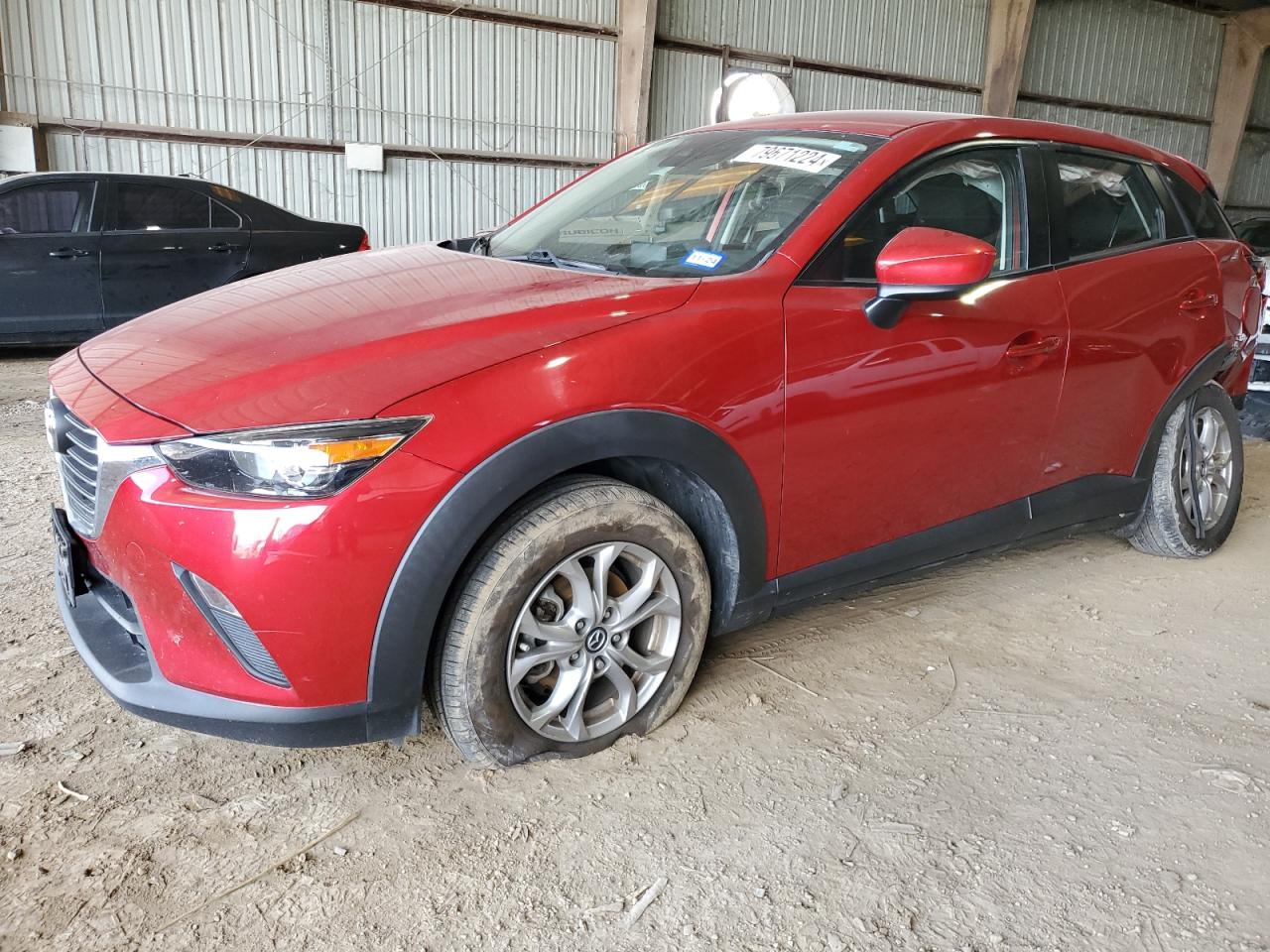 Автомобіль MAZDA CX-3 SPORT 2018 | GrandCar Автомобіль MAZDA CX-3 SPORT 2018 | GrandCar