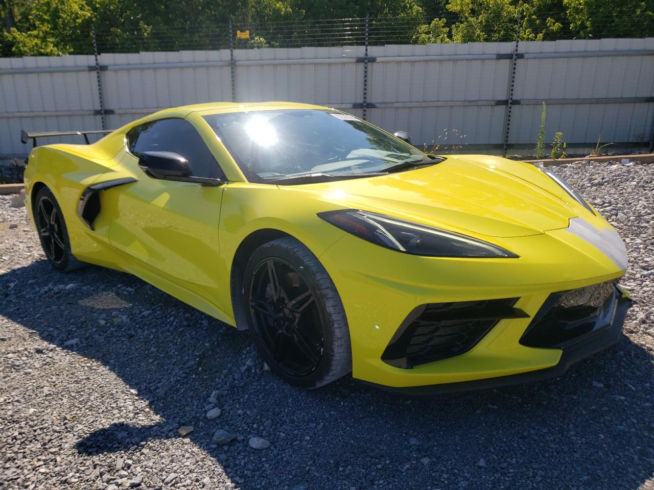 Автомобиль CHEVROLET CORVETTE STINGRAY 3LT 2020 | GrandCar
