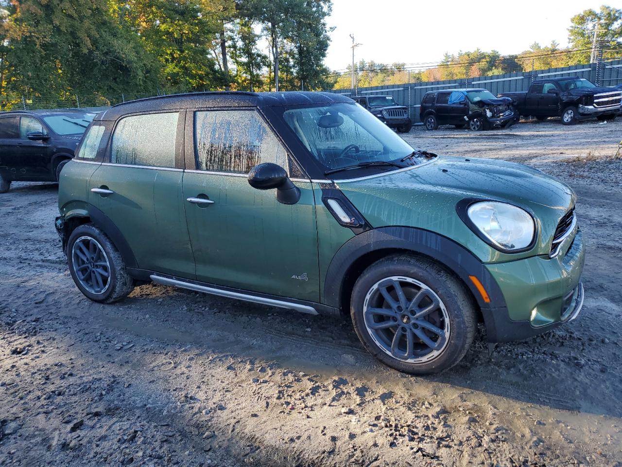 Автомобиль MINI COOPER S COUNTRYMAN 2016 | GrandCar Автомобиль MINI COOPER S COUNTRYMAN 2016 | GrandCar