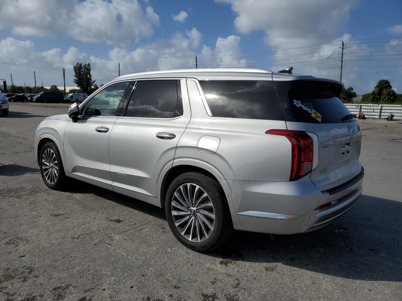 Автомобиль HYUNDAI PALISADE CALLIGRAPHY 2023 | GrandCar Автомобиль HYUNDAI PALISADE CALLIGRAPHY 2023 | GrandCar