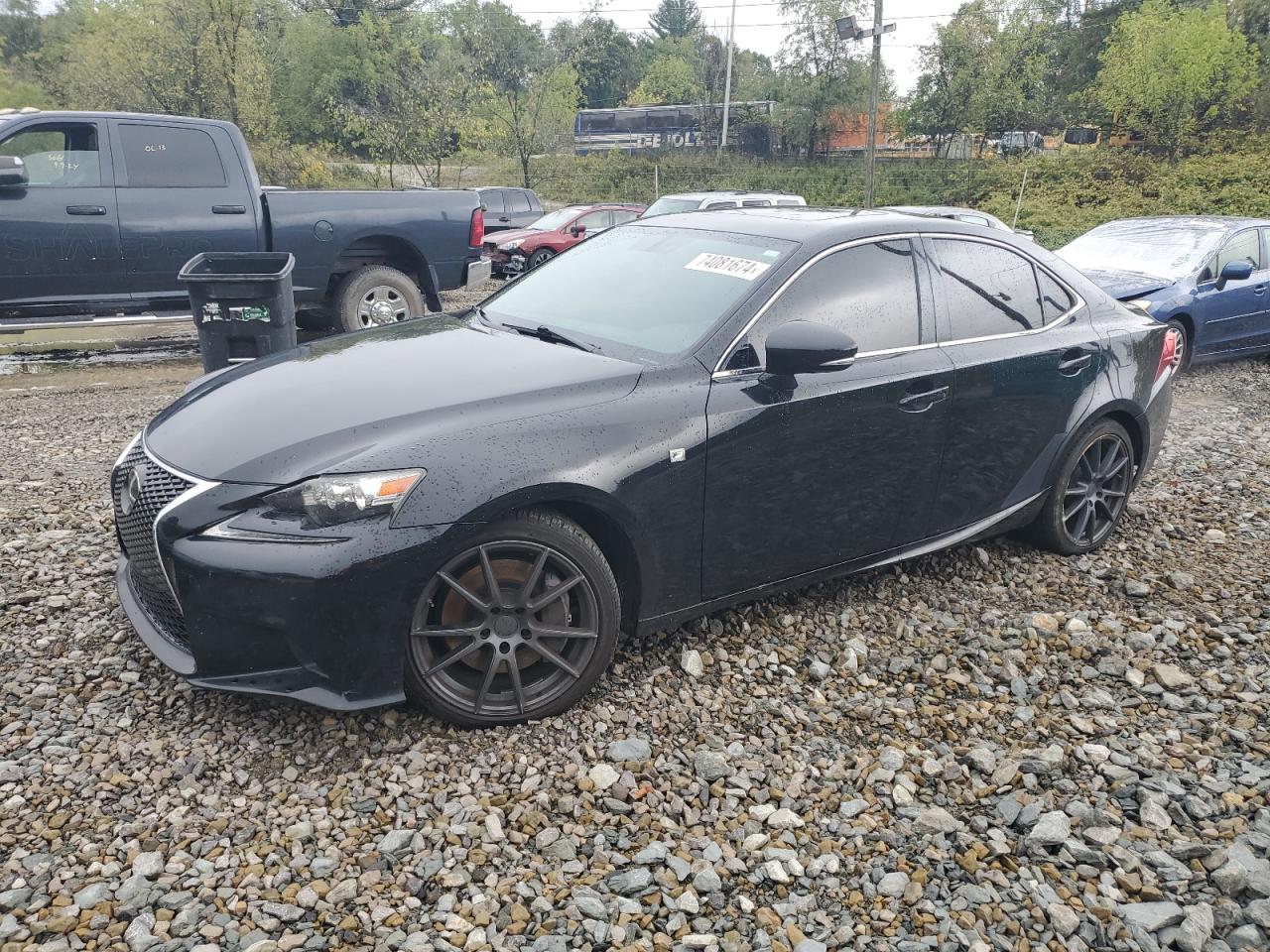 Автомобиль LEXUS IS 350 2014 | GrandCar