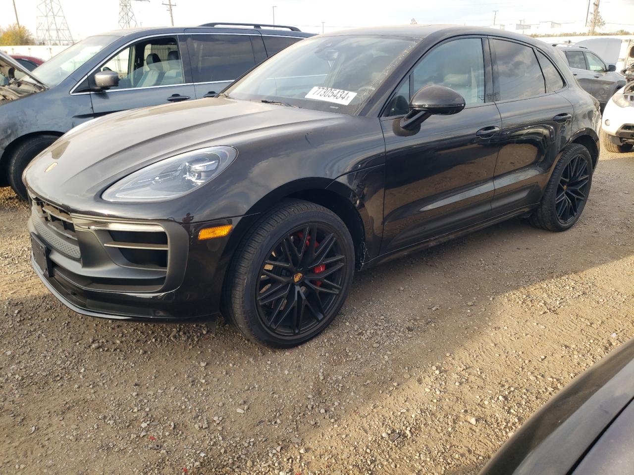 Автомобиль PORSCHE MACAN GTS 2023 | GrandCar