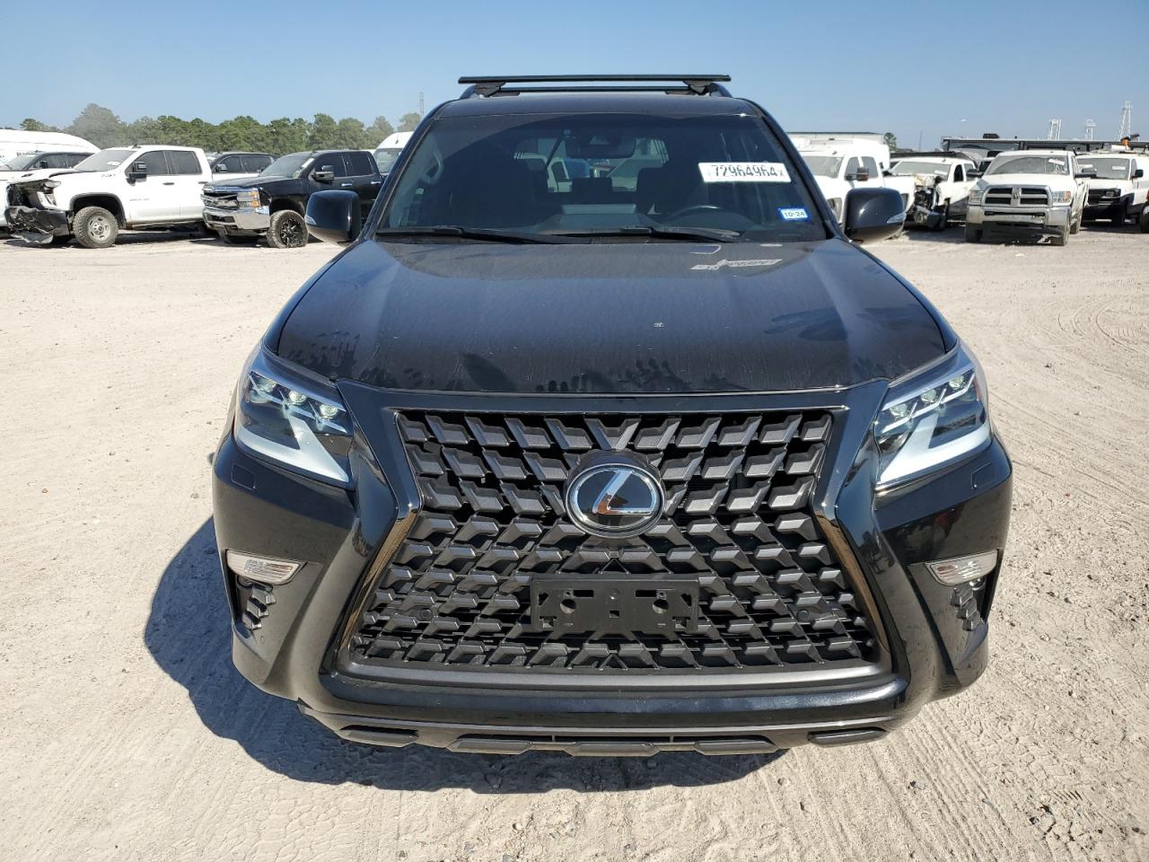 Автомобіль LEXUS GX 460 2022 | GrandCar Автомобіль LEXUS GX 460 2022 | GrandCar