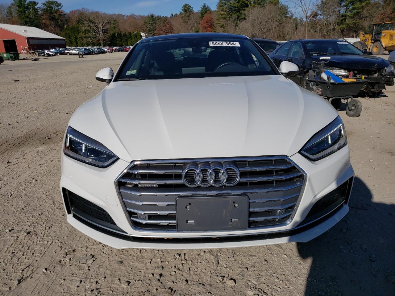 Автомобіль AUDI A5 PREMIUM PLUS S-LINE 2018 | GrandCar Автомобіль AUDI A5 PREMIUM PLUS S-LINE 2018 | GrandCar