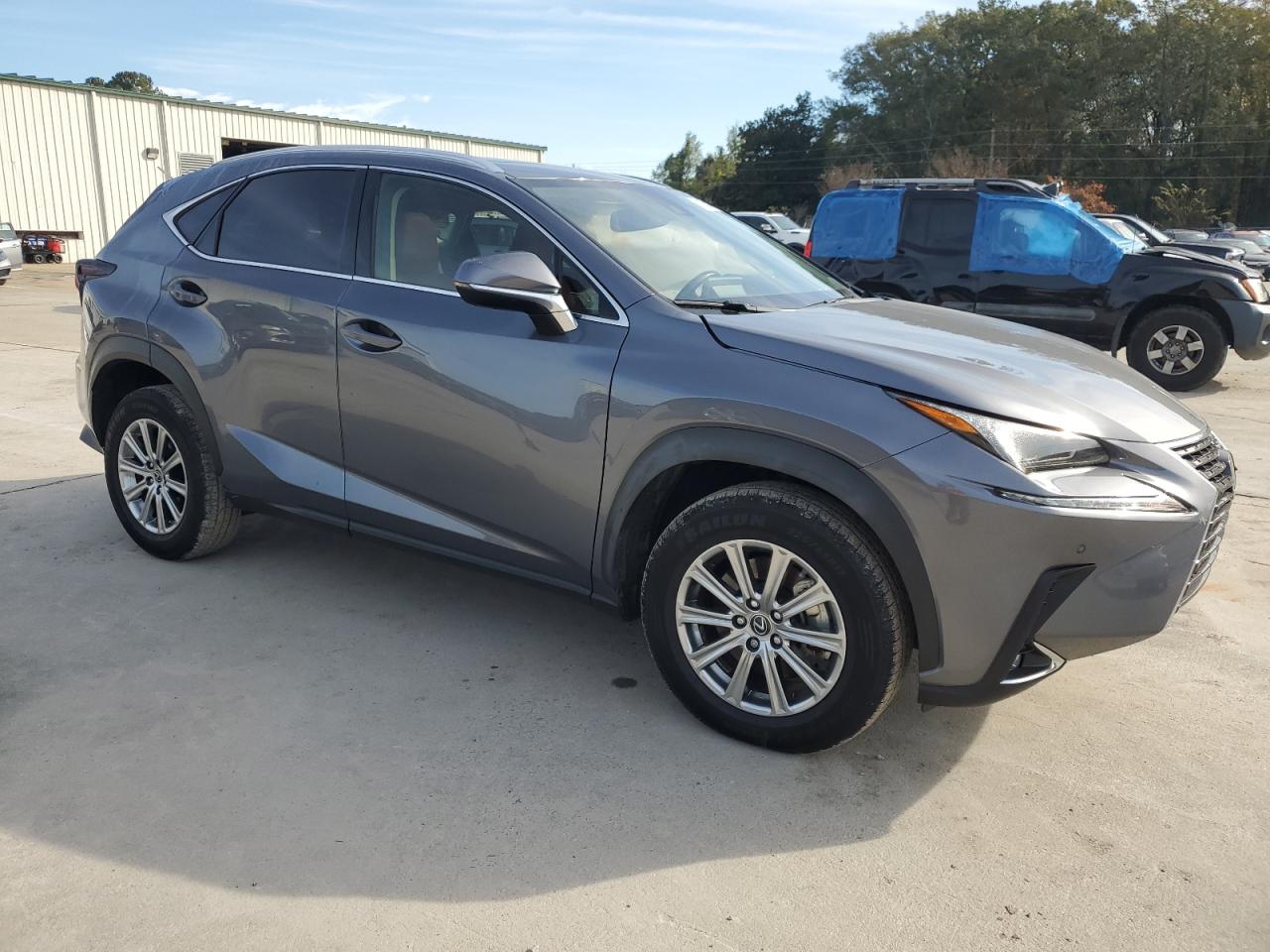 Автомобиль LEXUS NX 300 2020 | GrandCar
