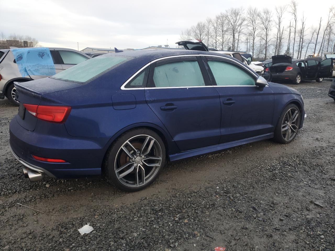 Автомобиль AUDI S3 PREMIUM PLUS 2017 | GrandCar Автомобиль AUDI S3 PREMIUM PLUS 2017 | GrandCar