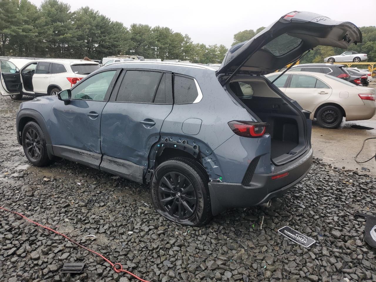 Автомобіль MAZDA CX-50 SELECT 2024 | GrandCar Автомобіль MAZDA CX-50 SELECT 2024 | GrandCar