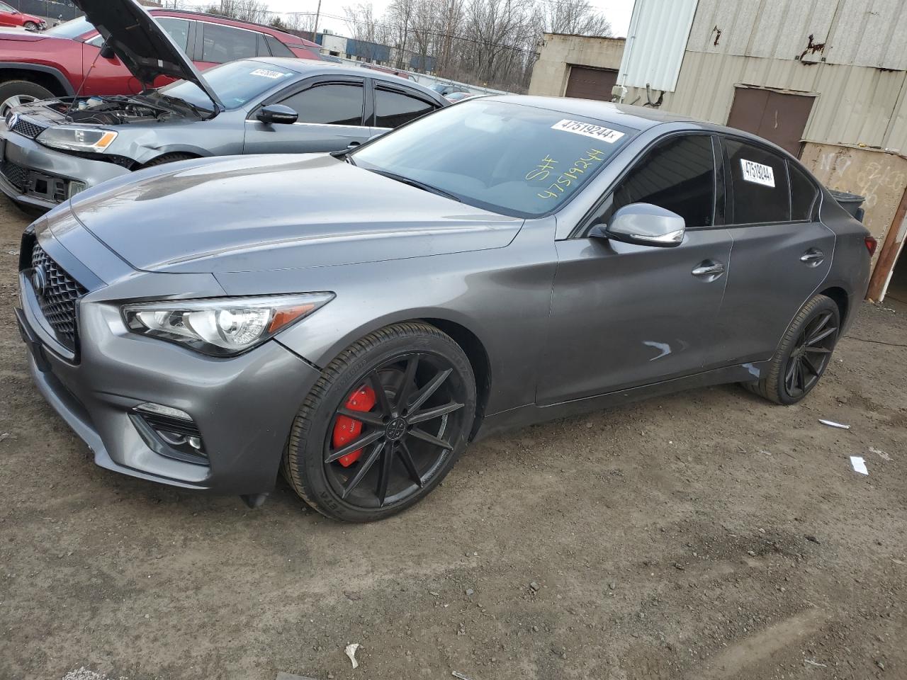 Автомобиль INFINITI Q50 PURE 2020 | GrandCar