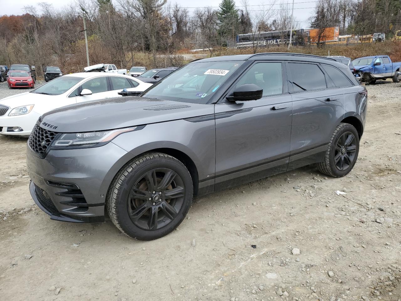 Автомобіль LAND ROVER RANGE ROVER VELAR R-DYNAMIC SE 2019 | GrandCar