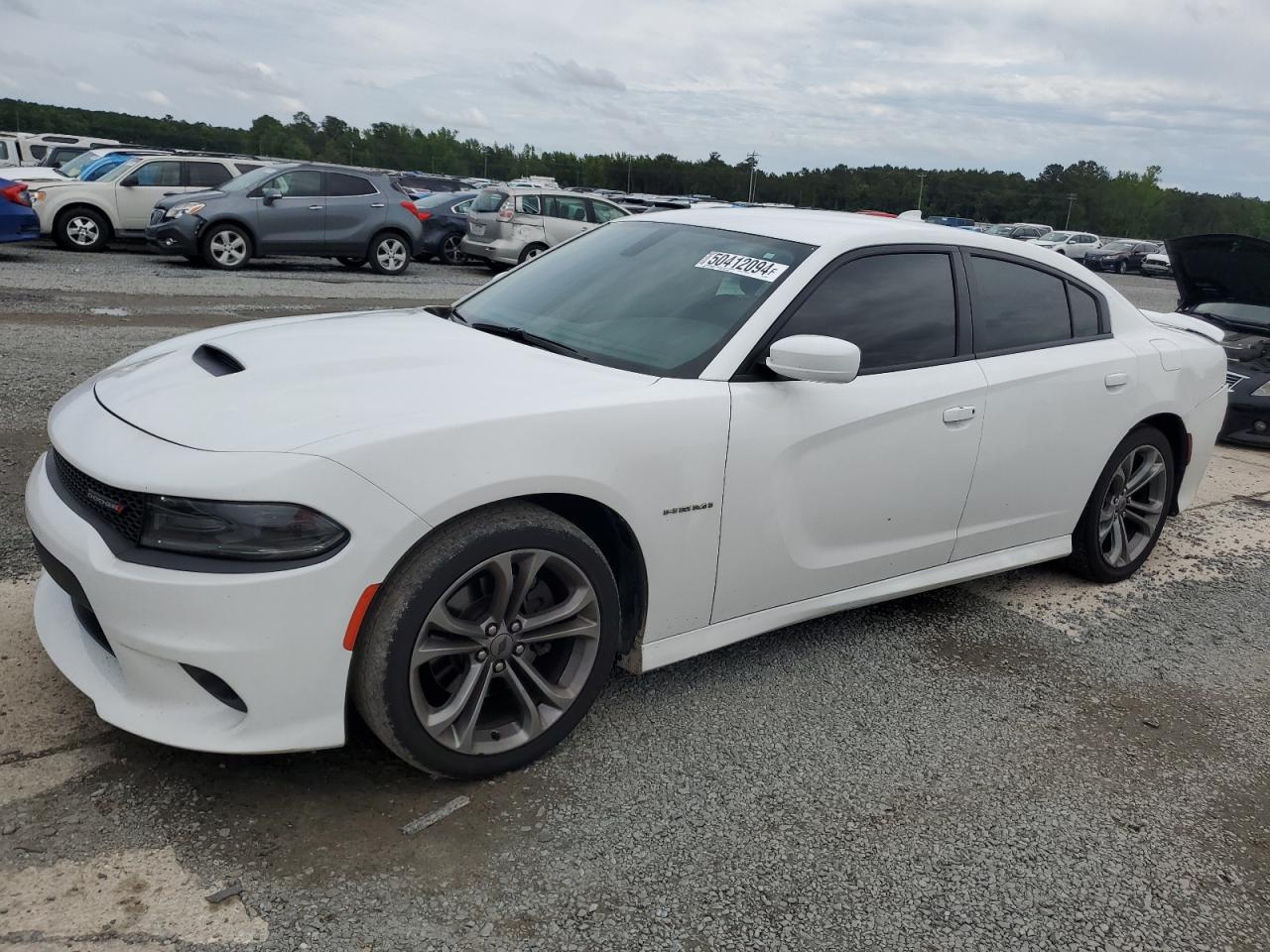 Автомобиль DODGE CHARGER R/T 2021 | GrandCar