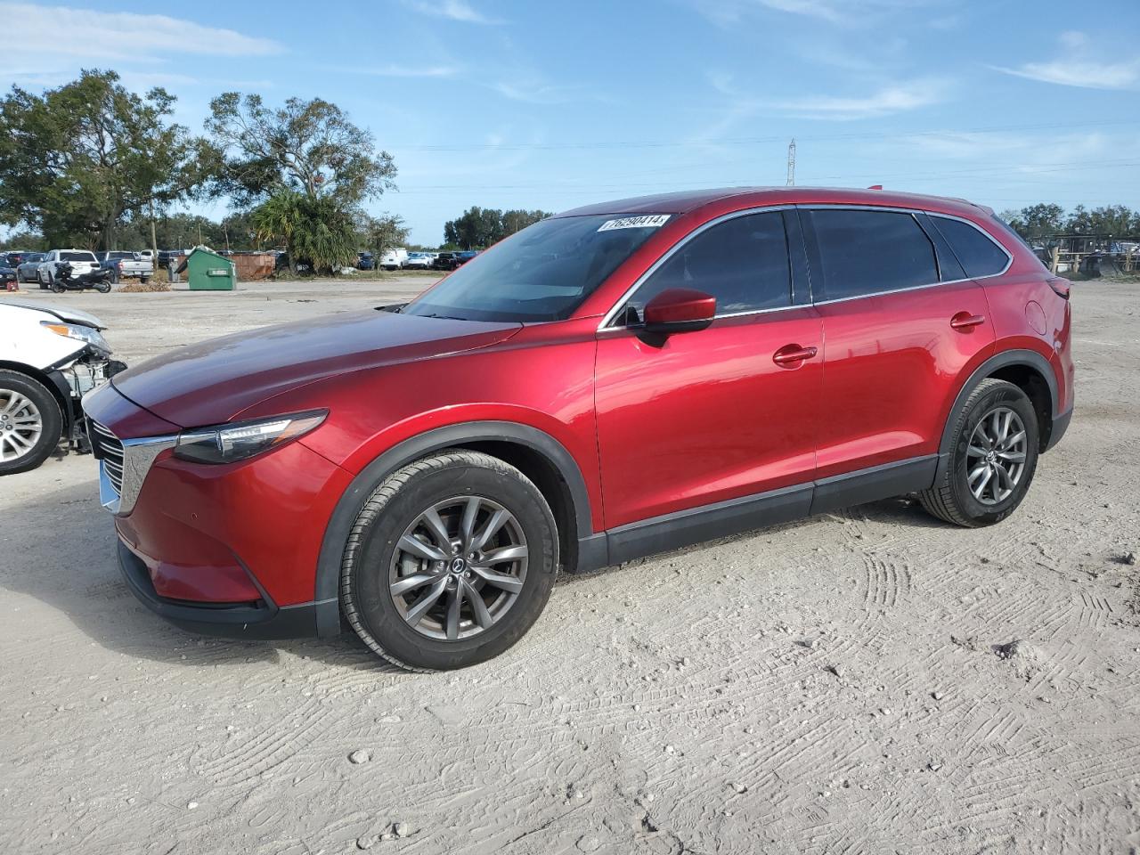 Автомобіль MAZDA CX-9 TOURING 2021 | GrandCar