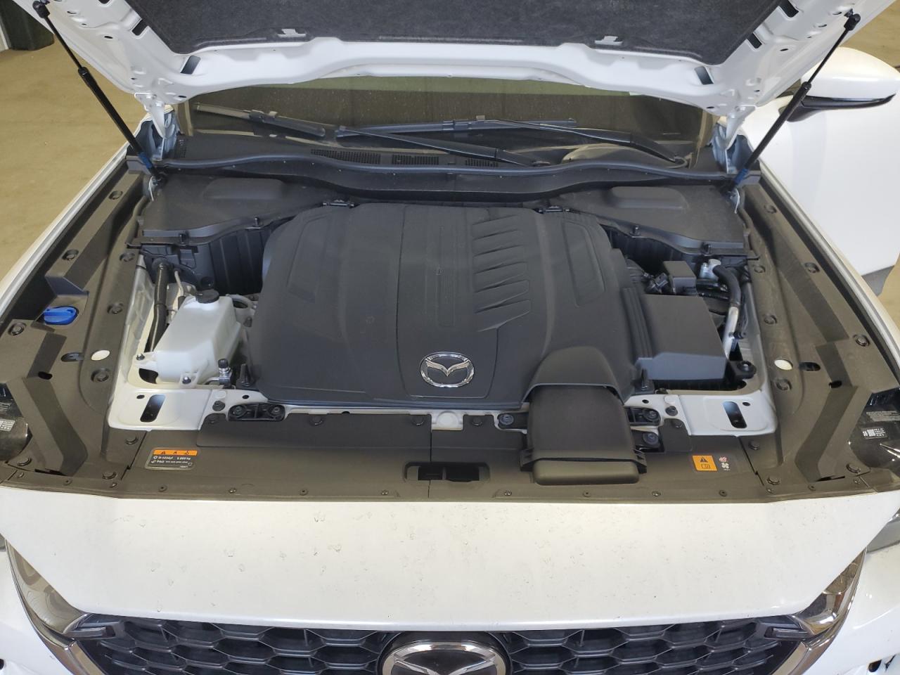 Автомобіль MAZDA CX-90 SELECT 2024 | GrandCar Автомобіль MAZDA CX-90 SELECT 2024 | GrandCar