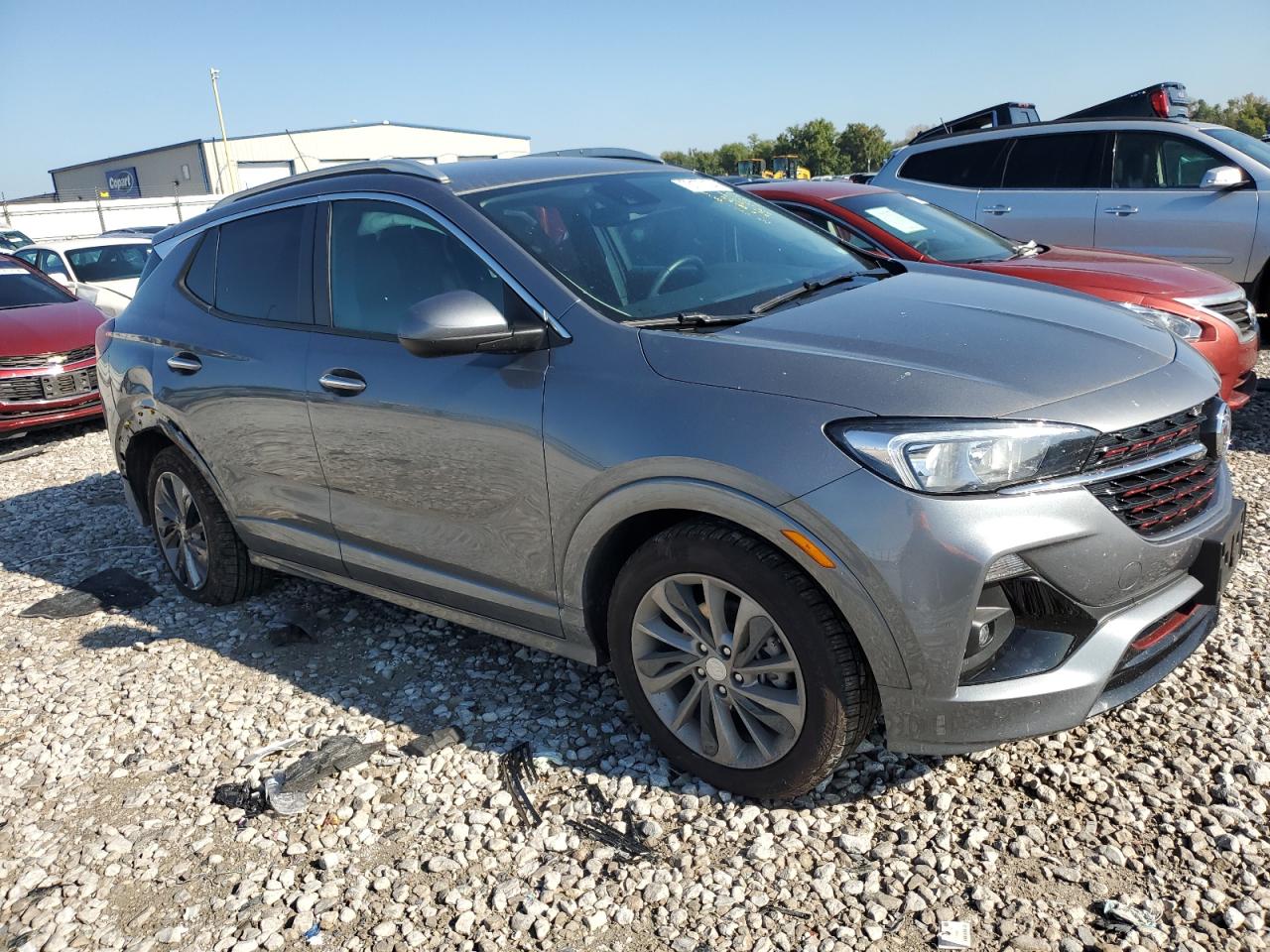 Автомобиль BUICK ENCORE GX SELECT 2022 | GrandCar