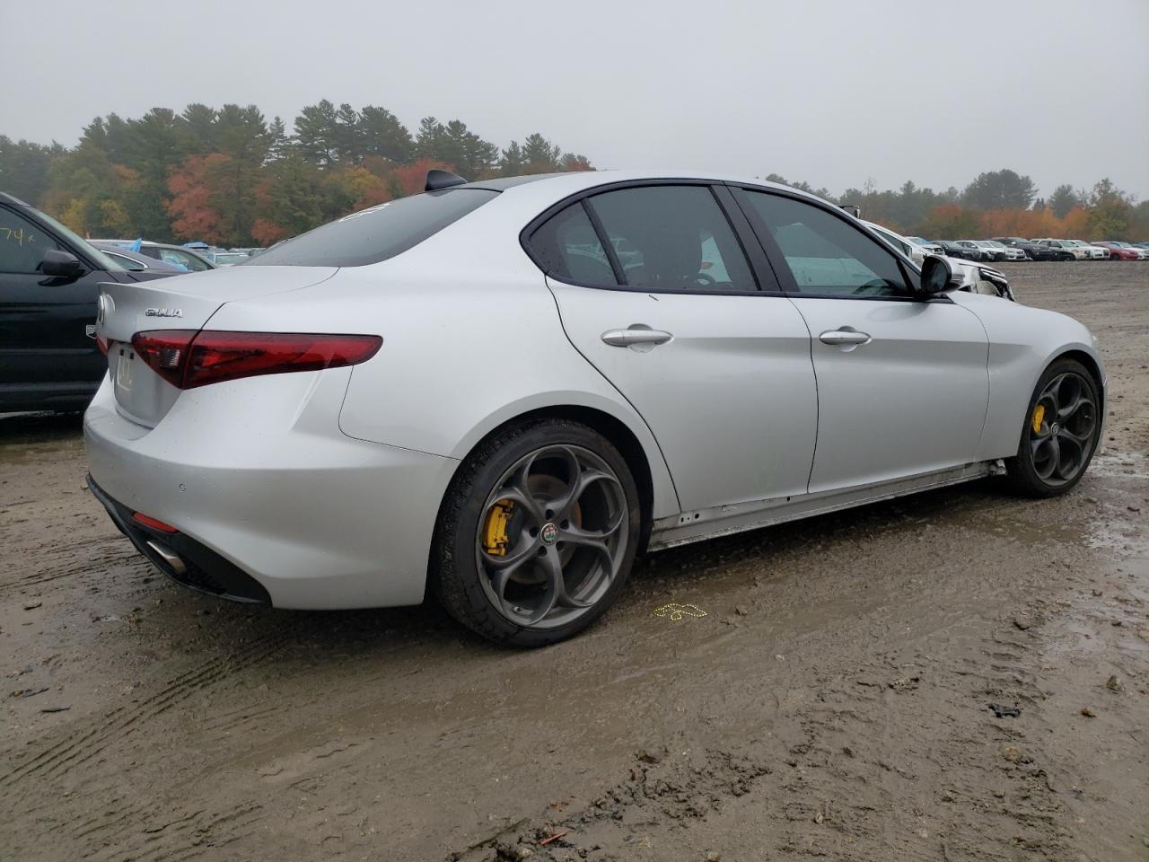 Автомобіль ALFA ROMEO GIULIA TI 2017 | GrandCar Автомобіль ALFA ROMEO GIULIA TI 2017 | GrandCar