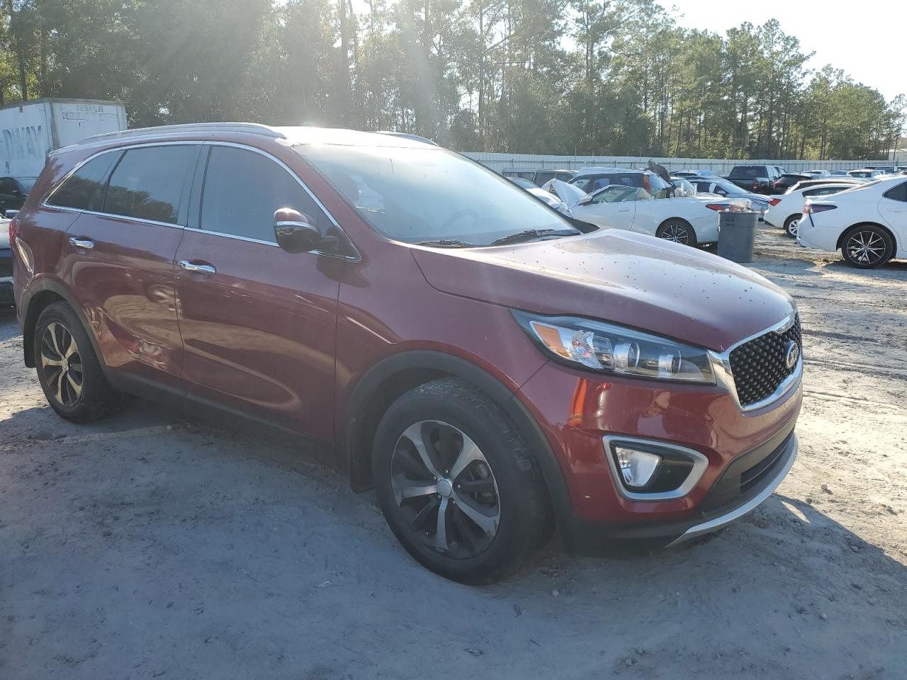 Автомобиль KIA SORENTO EX 2018 | GrandCar