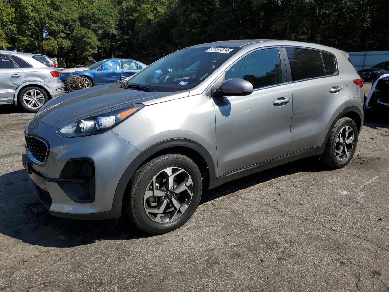 Автомобиль KIA SPORTAGE LX 2021 | GrandCar