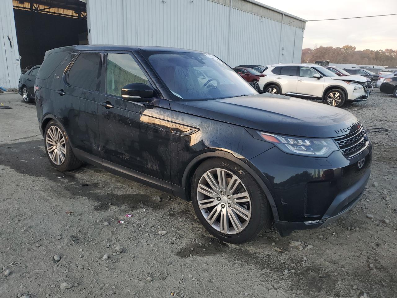 Автомобиль LAND ROVER DISCOVERY FIRST EDITION 2017 | GrandCar