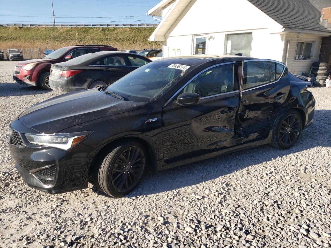 Автомобиль ACURA ILX PREMIUM A-SPEC 2022 | GrandCar Автомобиль ACURA ILX PREMIUM A-SPEC 2022 | GrandCar