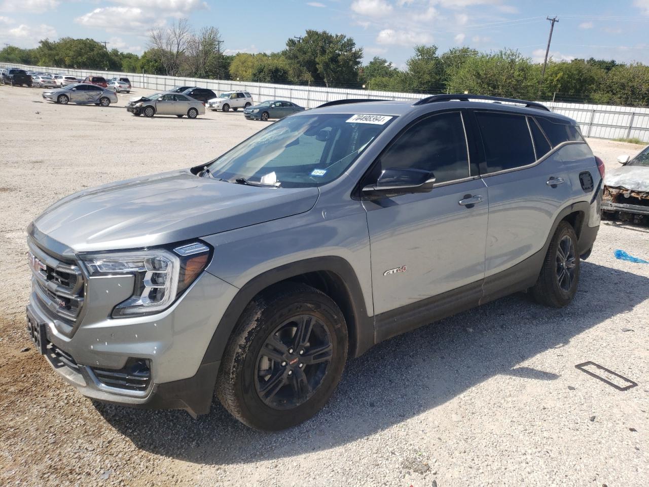 Автомобіль GMC TERRAIN AT4 2023 | GrandCar Автомобіль GMC TERRAIN AT4 2023 | GrandCar