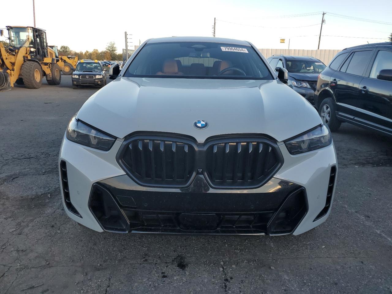 Автомобіль BMW X6 XDRIVE40I 2024 | GrandCar Автомобіль BMW X6 XDRIVE40I 2024 | GrandCar