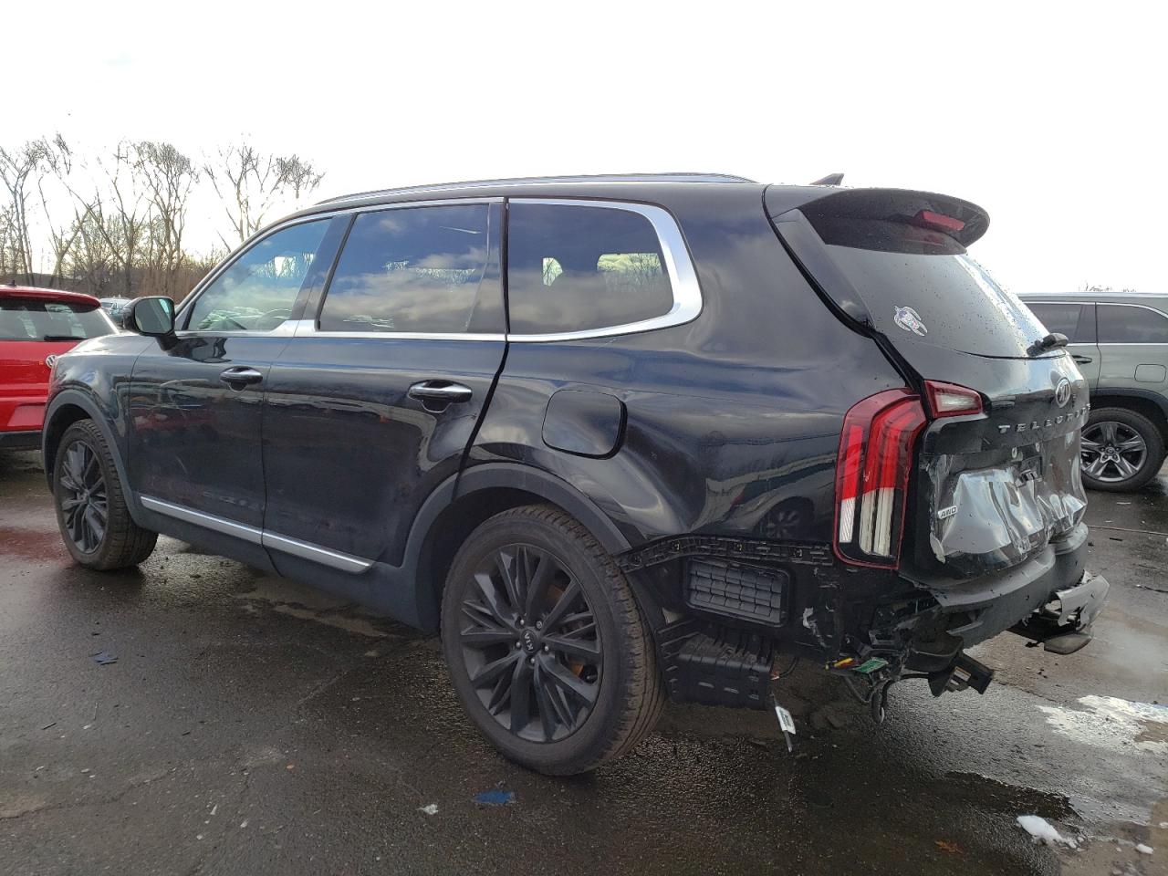 Автомобиль KIA TELLURIDE SX 2020 | GrandCar Автомобиль KIA TELLURIDE SX 2020 | GrandCar