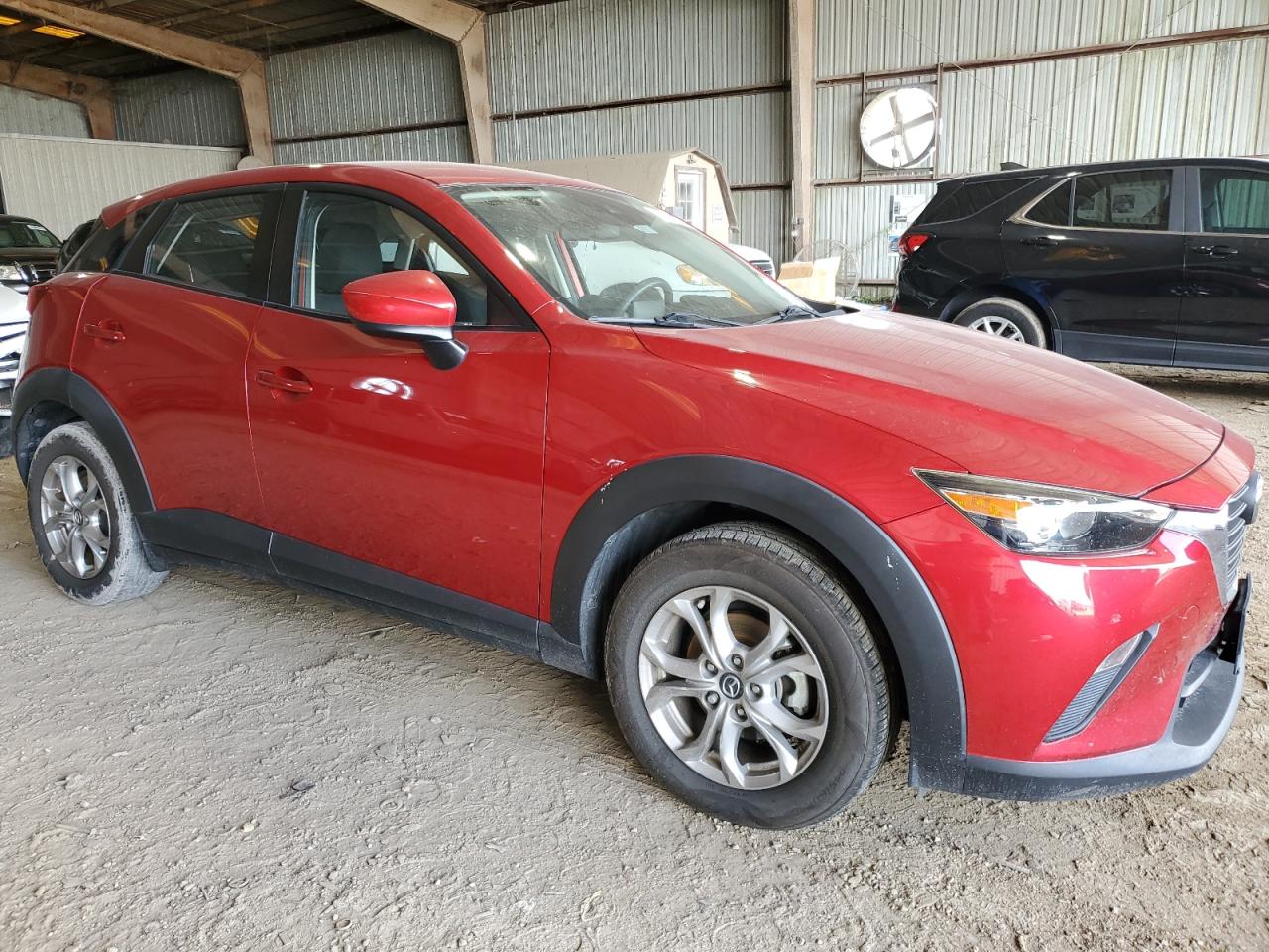 Автомобіль MAZDA CX-3 SPORT 2018 | GrandCar