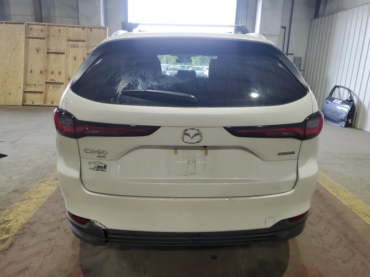 Автомобіль MAZDA CX-90 SELECT 2024 | GrandCar Автомобіль MAZDA CX-90 SELECT 2024 | GrandCar