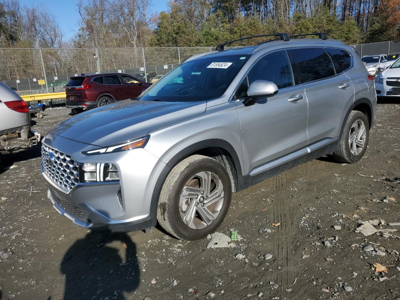 Автомобиль HYUNDAI SANTA FE SEL 2022 | GrandCar