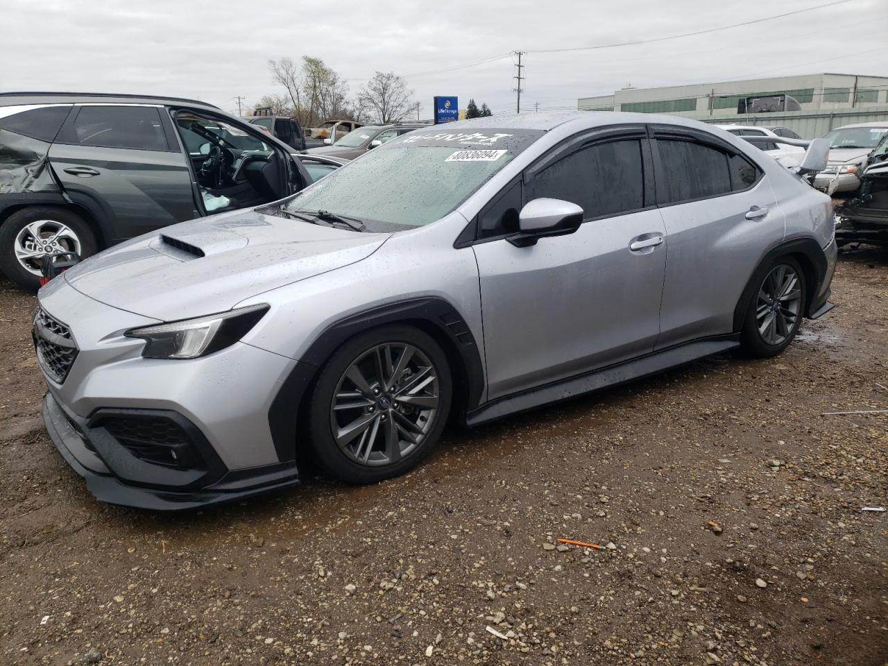 Автомобиль SUBARU WRX 2023 | GrandCar