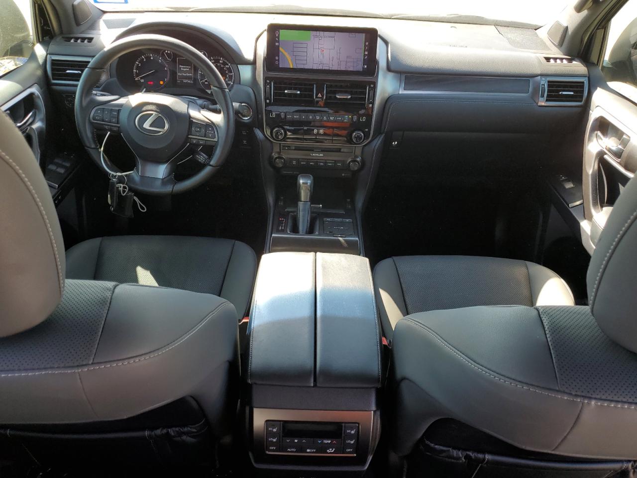 Автомобіль LEXUS GX 460 2022 | GrandCar Автомобіль LEXUS GX 460 2022 | GrandCar