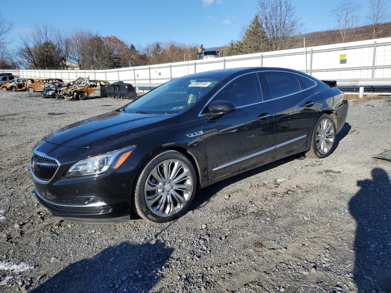 Автомобиль BUICK LACROSSE PREMIUM 2018 | GrandCar